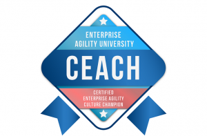 Certified Enterprise Agility Culture Champion (CEACH)